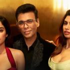 Koffee With Karan 8: Sassy Sisters Janhvi And Khushi Kapoor Create Chaos On The Couch | Web Series News