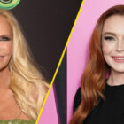 Kristin Chenoweth and Lindsay Lohan Will Lead a Netflix Holiday Film
