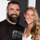 Kylie Kelce on Jason Kelce's Secret Talent and Their Kids