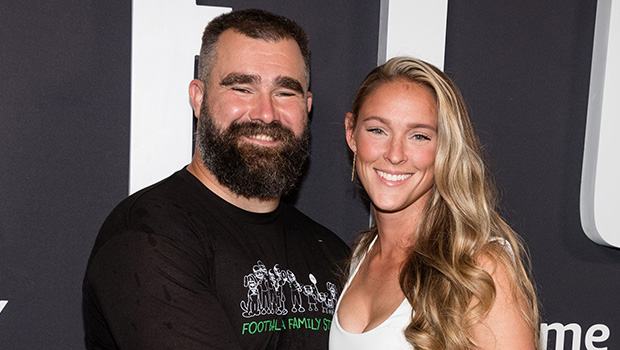Kylie Kelce révèle le talent secret de Jason Kelce et parle de leurs enfants