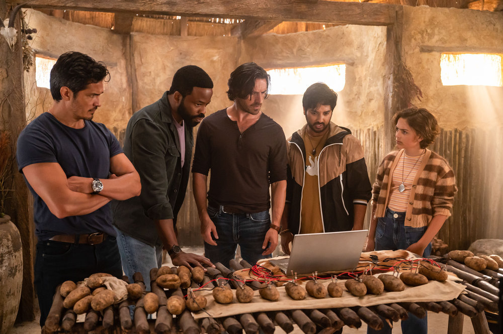La Brea sur NBC : annulée ou saison quatre ? – séries annulées + renouvelées, audiences