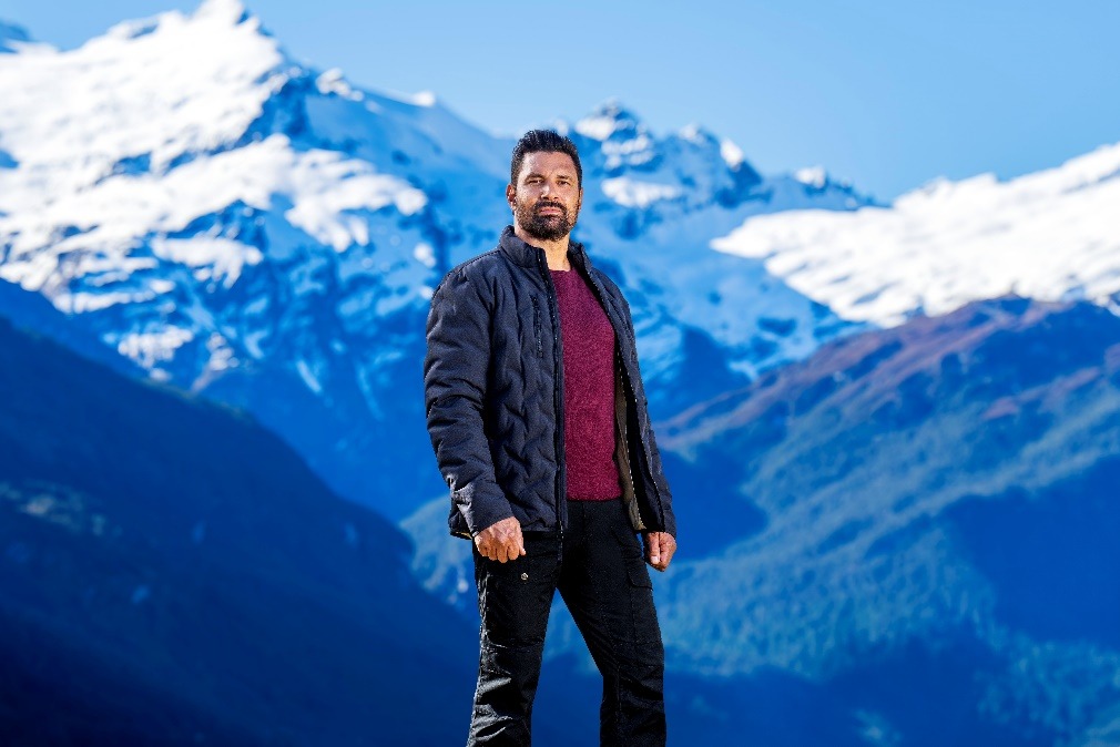 La CBS commande un reality show de montagne