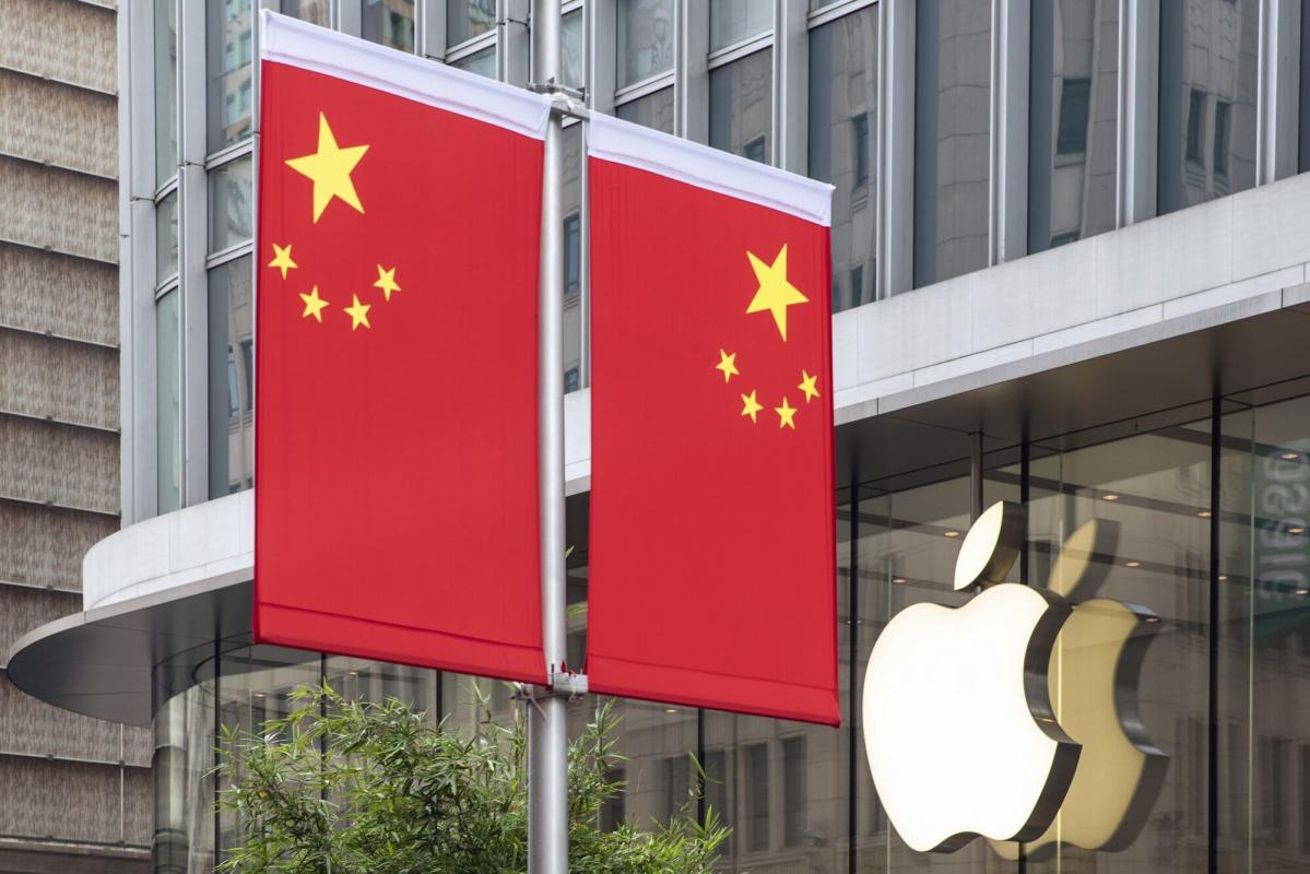 La Chine parvient à déchiffrer Apple AirDrop pour identifier les sources des messages