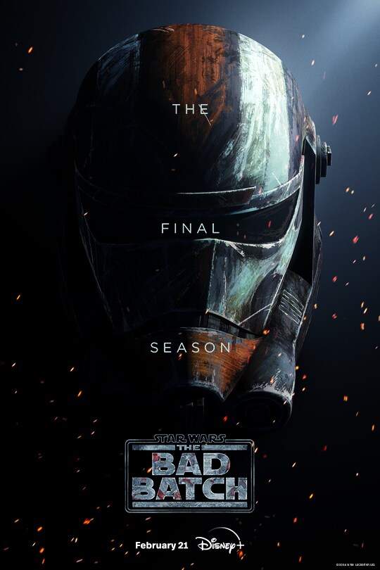 La Saison 3 de Star Wars: The Bad Batch