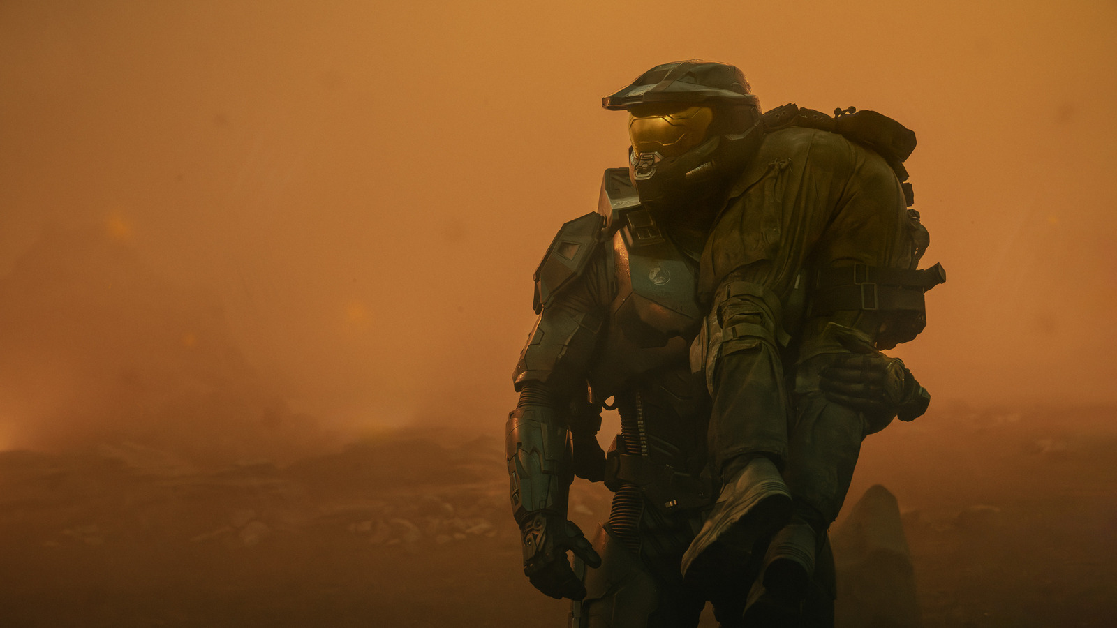 La bande-annonce de la saison 2 de Halo annonce le retour de l’adaptation somptueuse et controversée du jeu vidéo de Paramount.