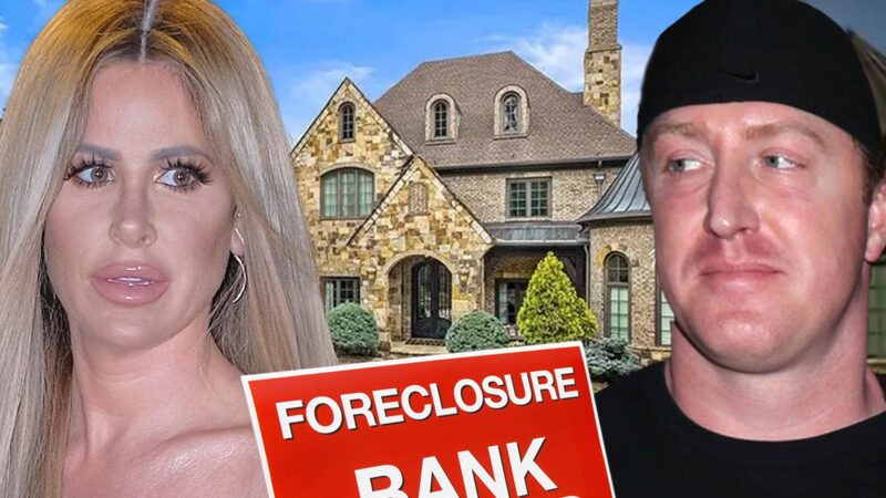 La banque de Kim Zolciak et Kroy Biermann se réserve le droit de saisir leurs biens