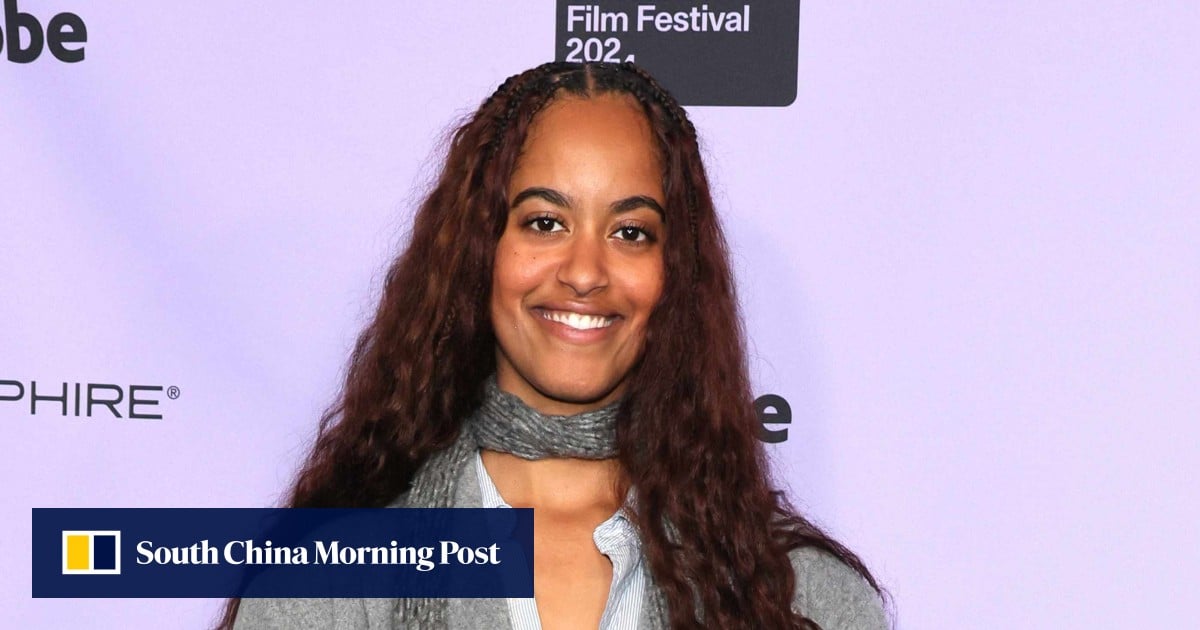 La carrière montante de Malia Obama dans le cinéma : son premier essai de réalisatrice au Sundance Film Festival et son stage chez Harvey Weinstein
