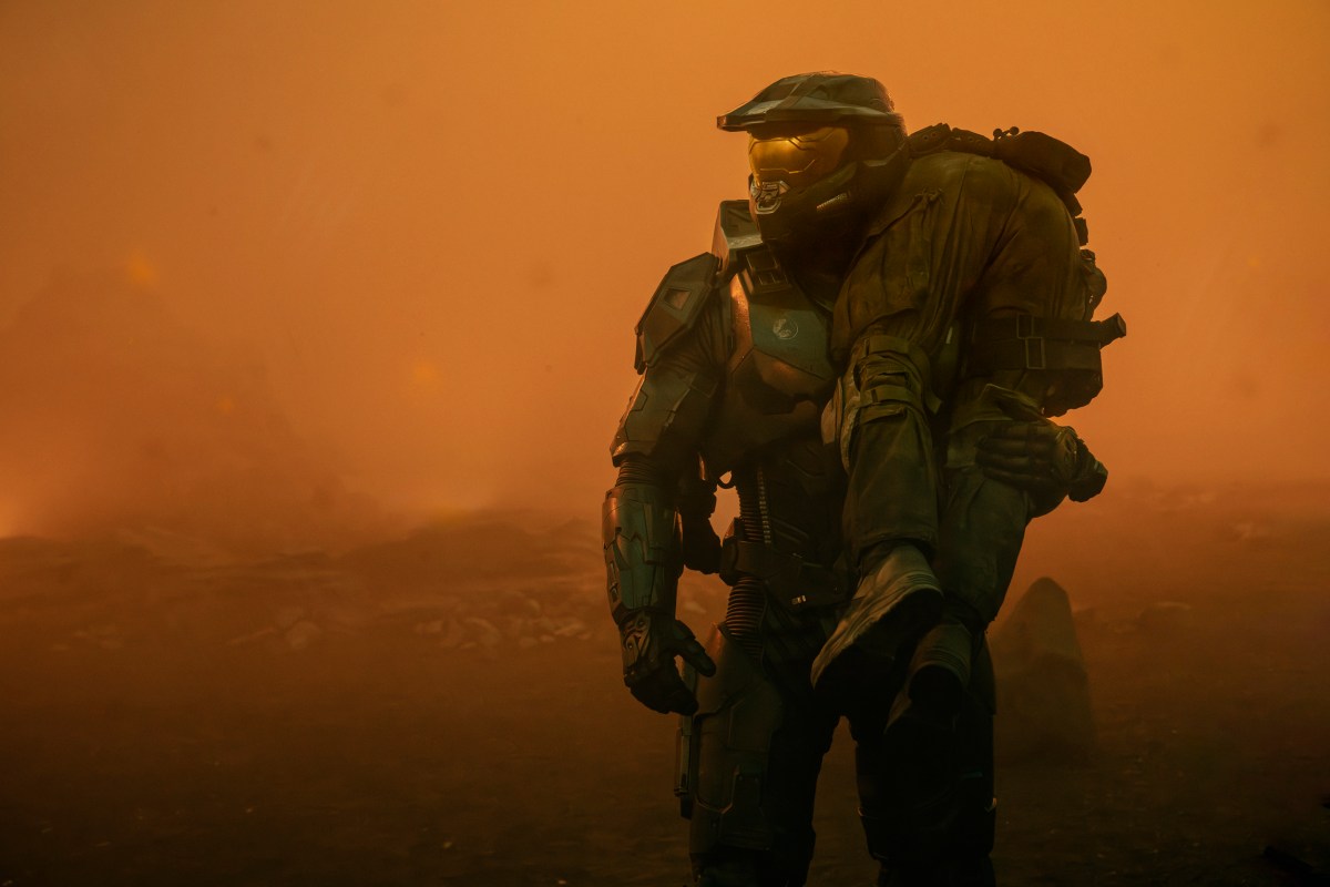 La condition humaine se dégrade dans la bande-annonce de la saison 2 de Halo