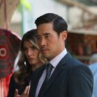 Raymond Lee as Dr. Ben Song in 