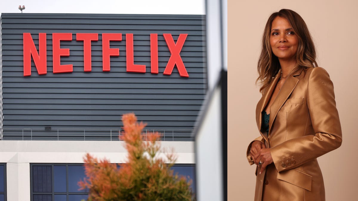 La décision de Netflix d’annuler le film The Mothership avec Halle Berry