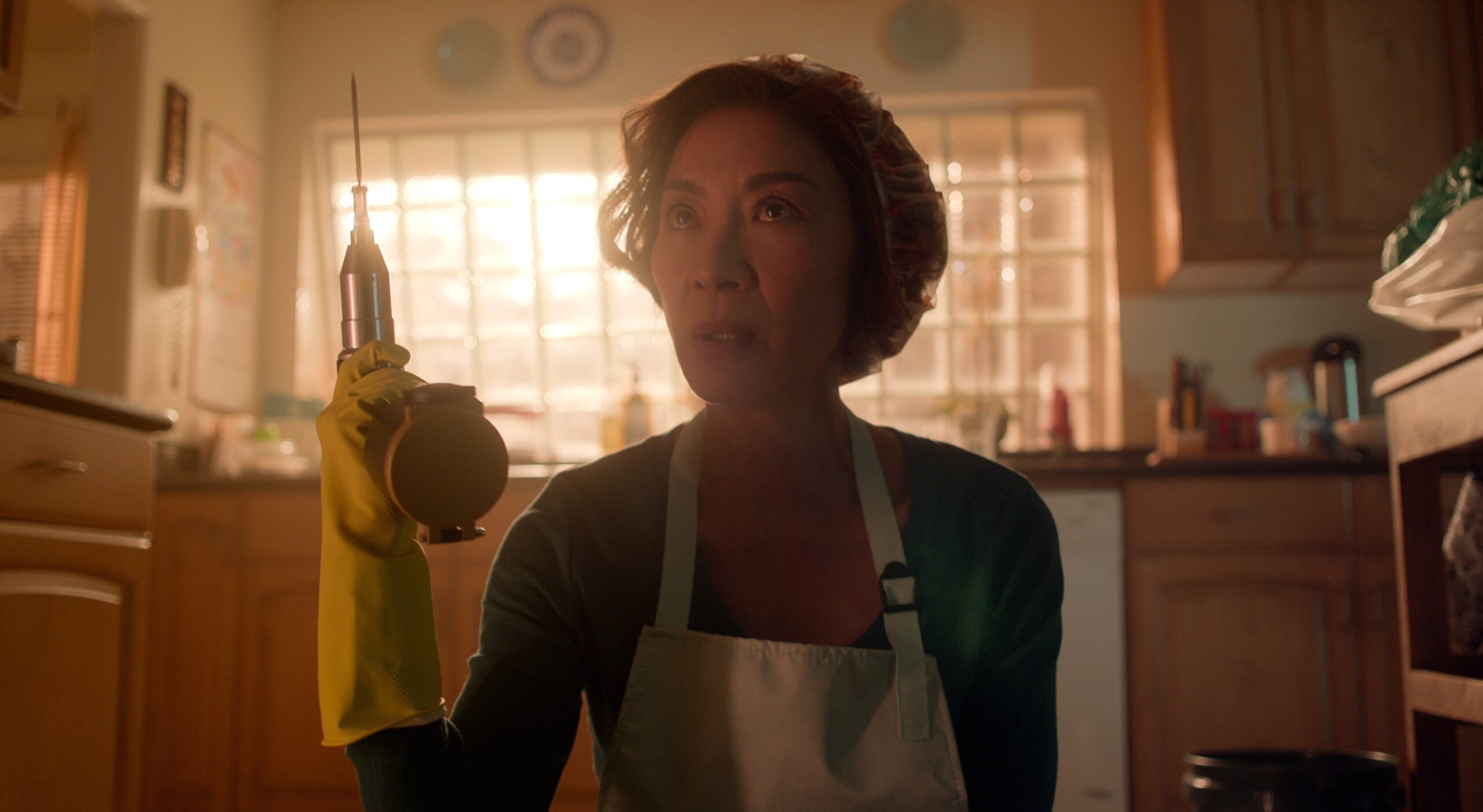 La lumière au service de l’humour dans le nouveau drame criminel de Netflix