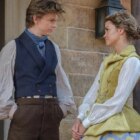 Thomas Brodie-Sangster and Maia Mitchell as the leads of The Artful Dodger, Jack Dawkins and Lady Belle Fox
