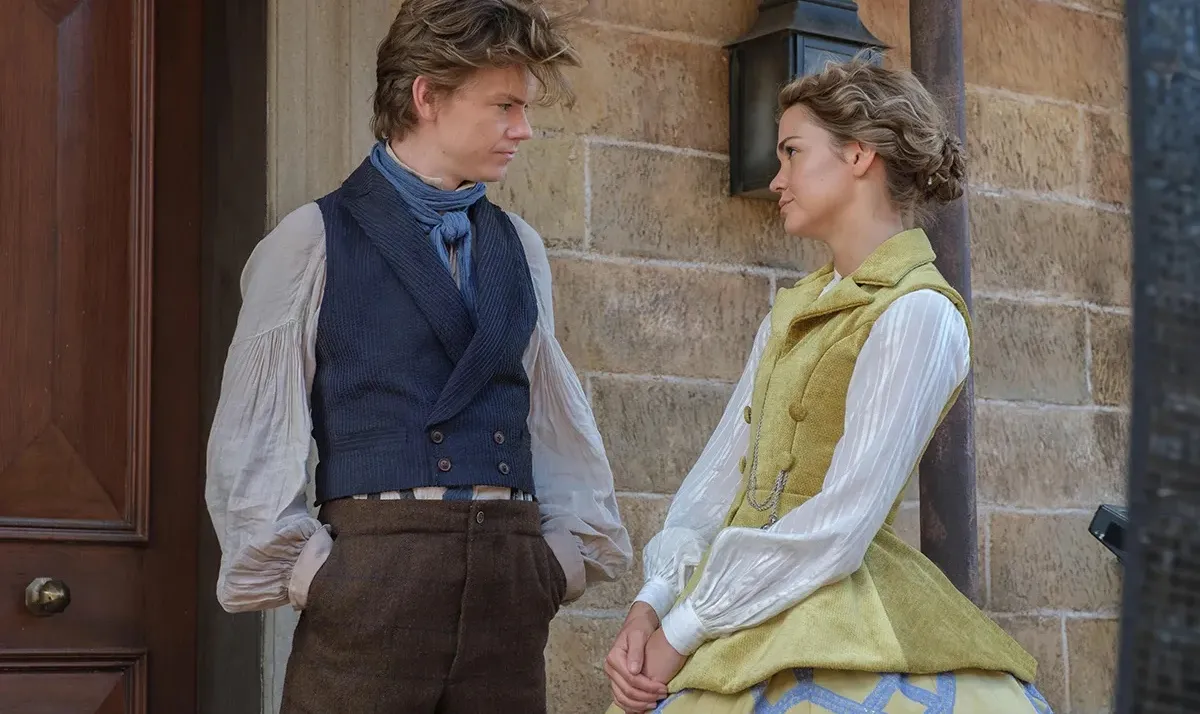 La magie romantique de “The Artful Dodger” sur Disney+