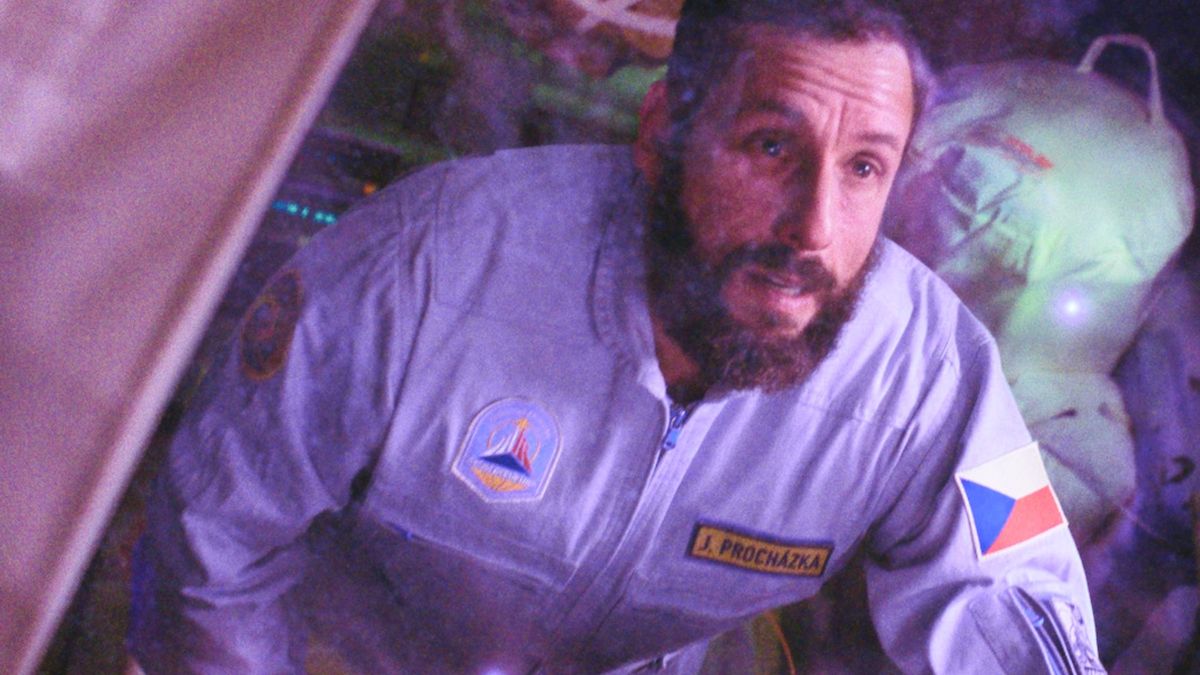 La nouvelle bande-annonce du nouveau film Netflix d’Adam Sandler vient de sortir, et celui-ci semble vraiment prometteur!