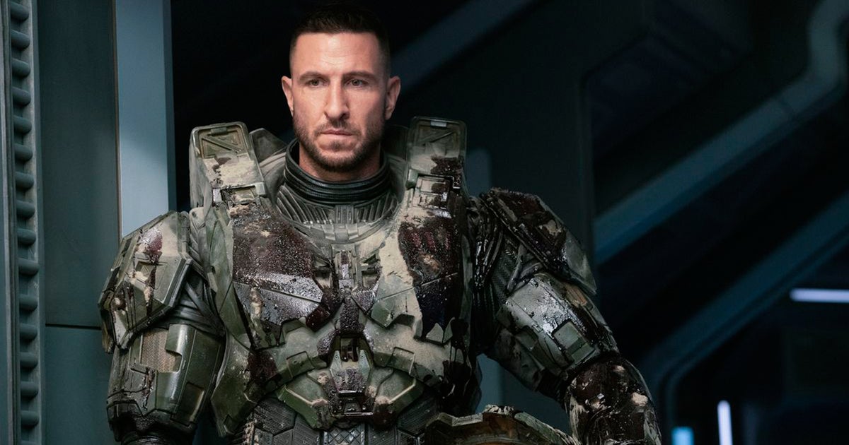 La nouvelle série Halo ne convainc pas les fans de Master Chief sans casque, selon Pablo Schreiber