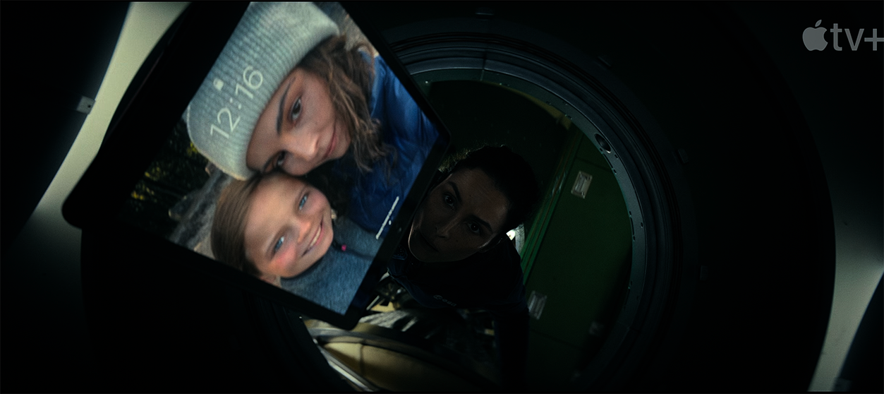 La nouvelle série de science-fiction “Constellation” débarque sur Apple TV avec sa bande-annonce