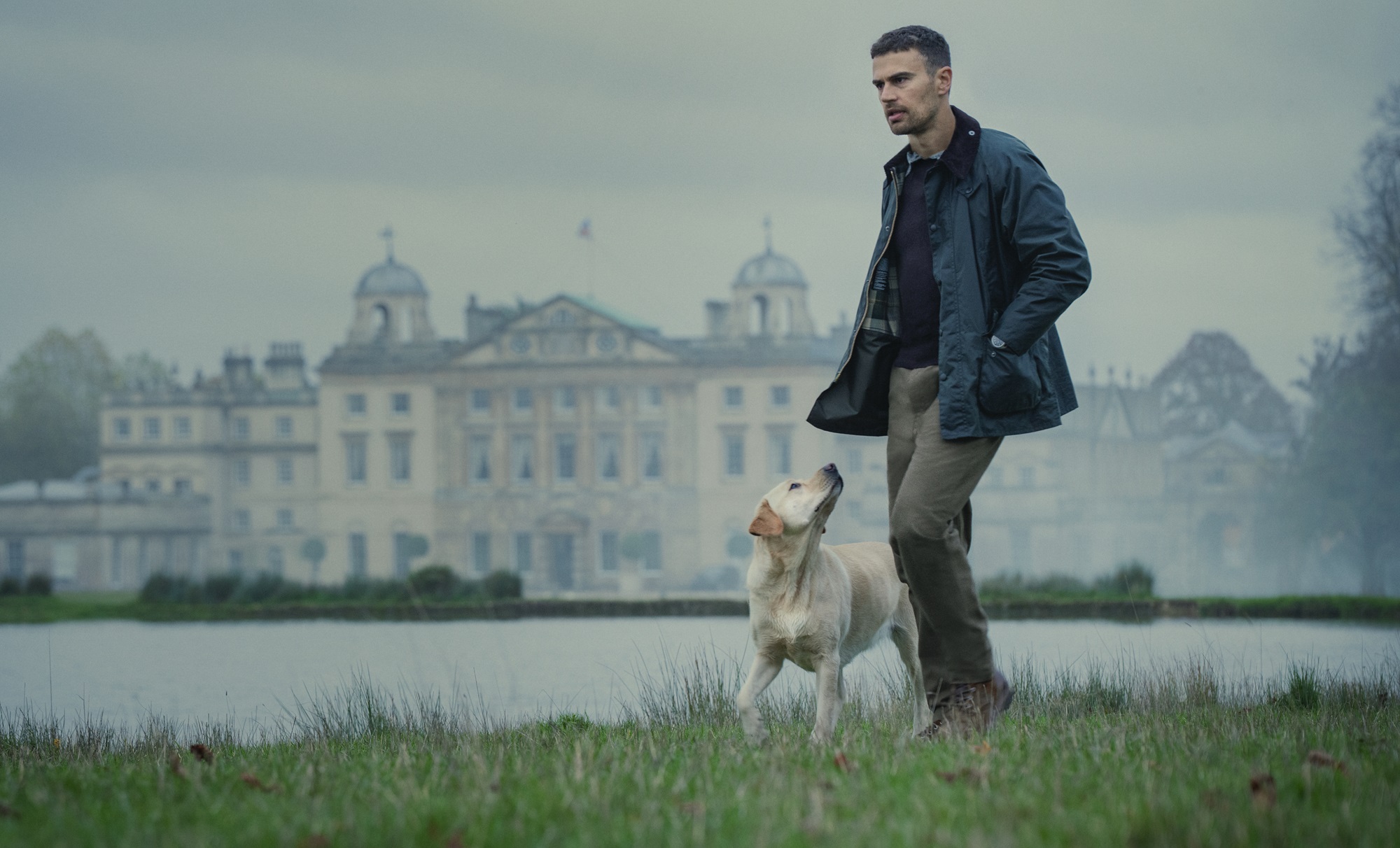 La nouvelle série dérivée de crime dramatique de Netflix