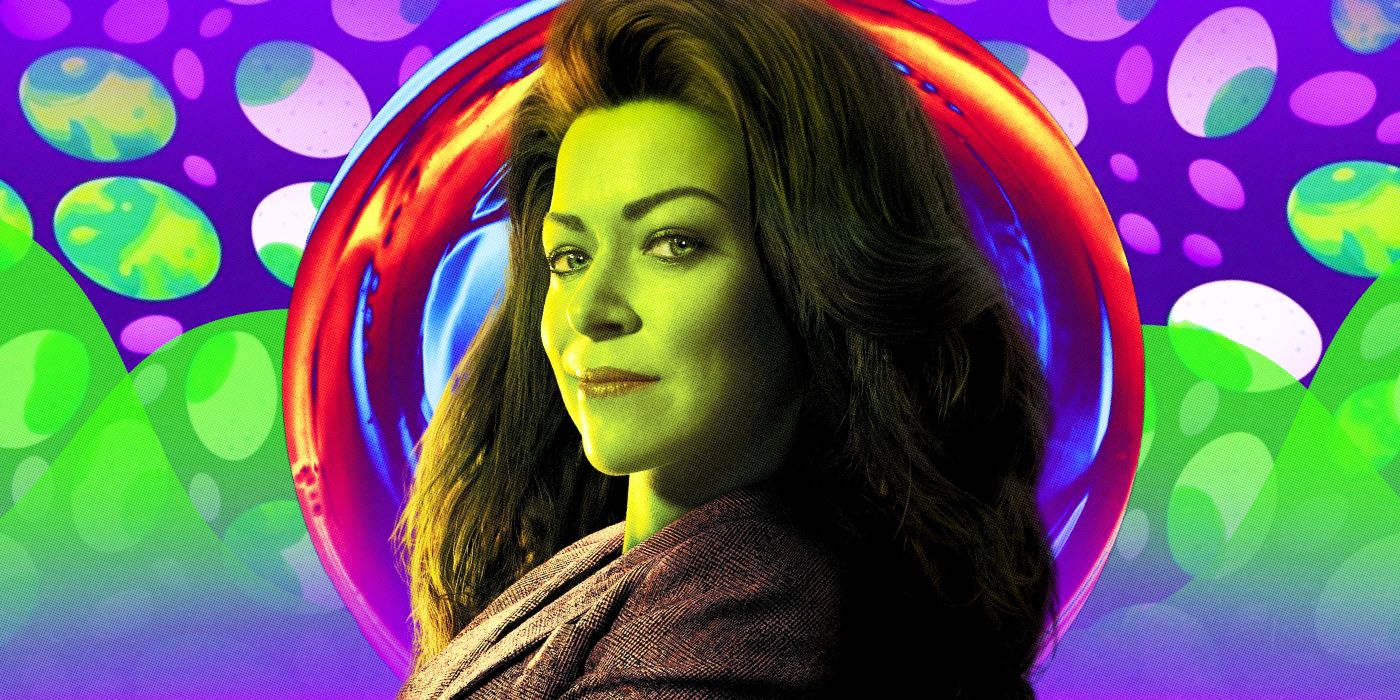 La phase 4 du MCU a besoin de plus de She-Hulk, pas moins