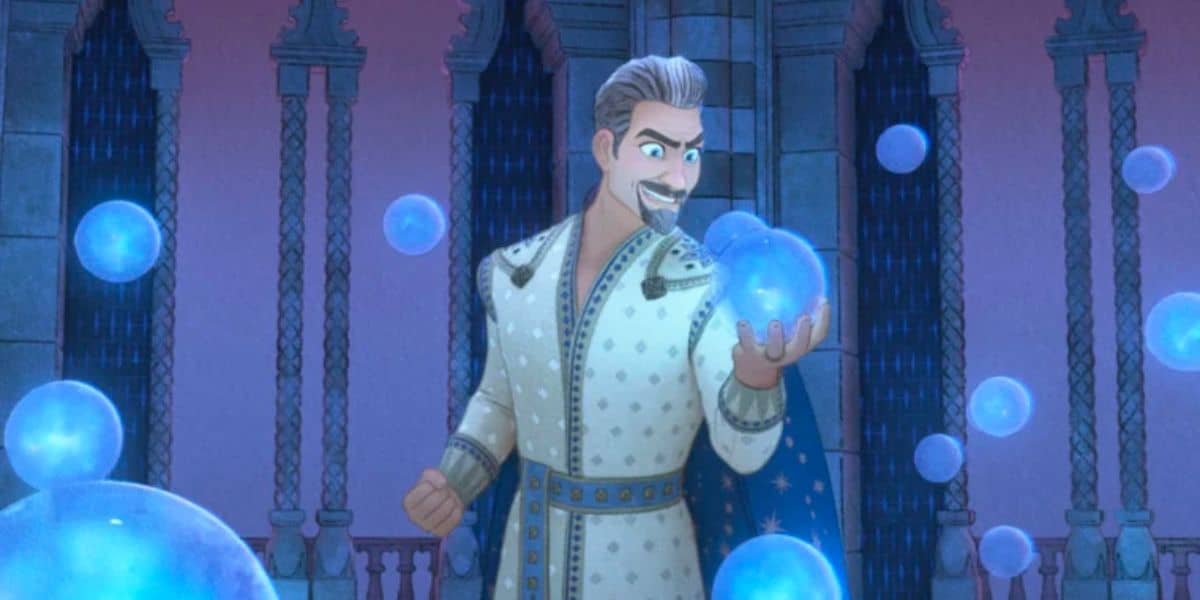 La plateforme Wish arrive en magasin, mais pas sur Disney+