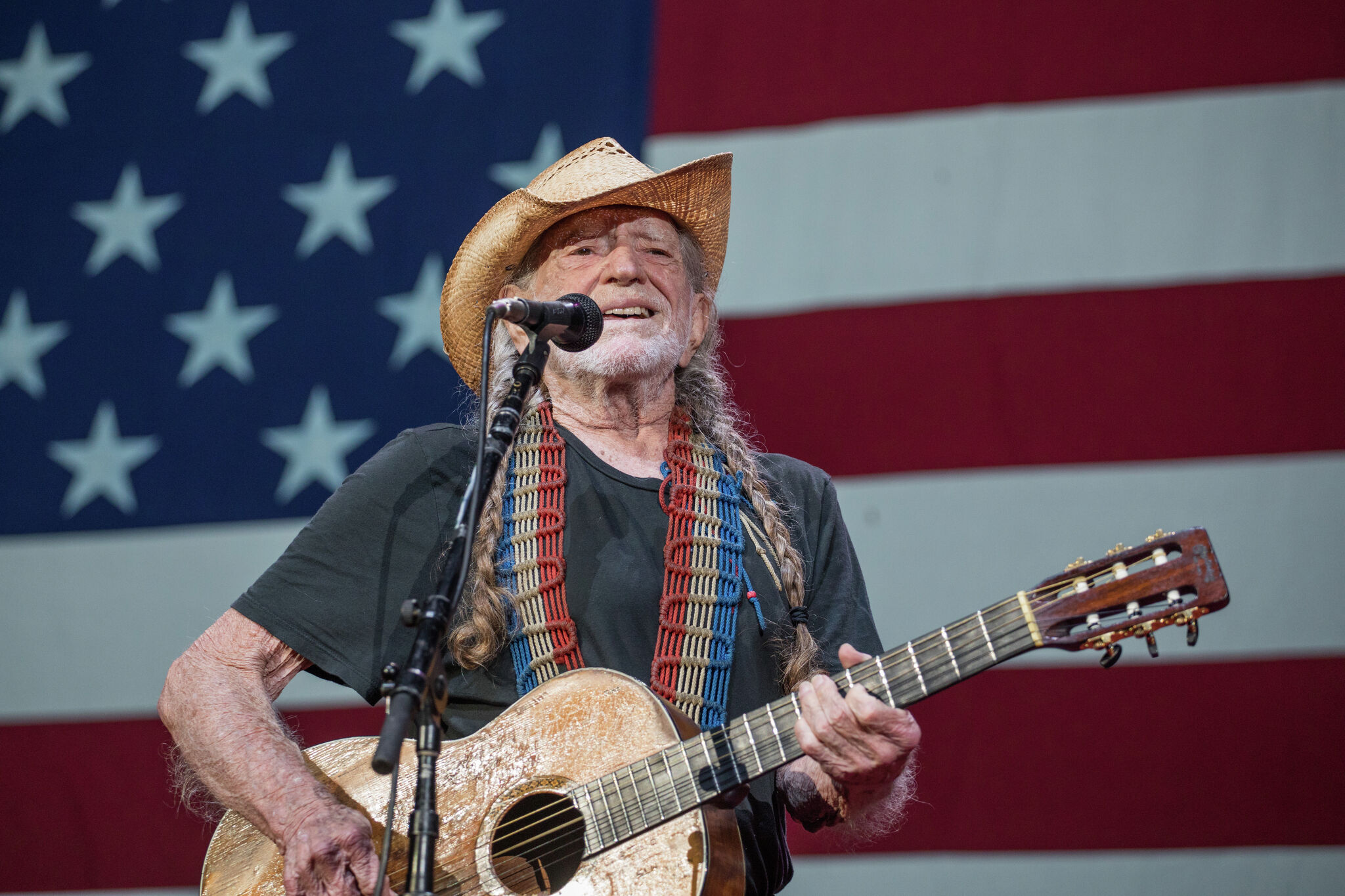 La popularité indéfectible de Willie Nelson à 90 ans.