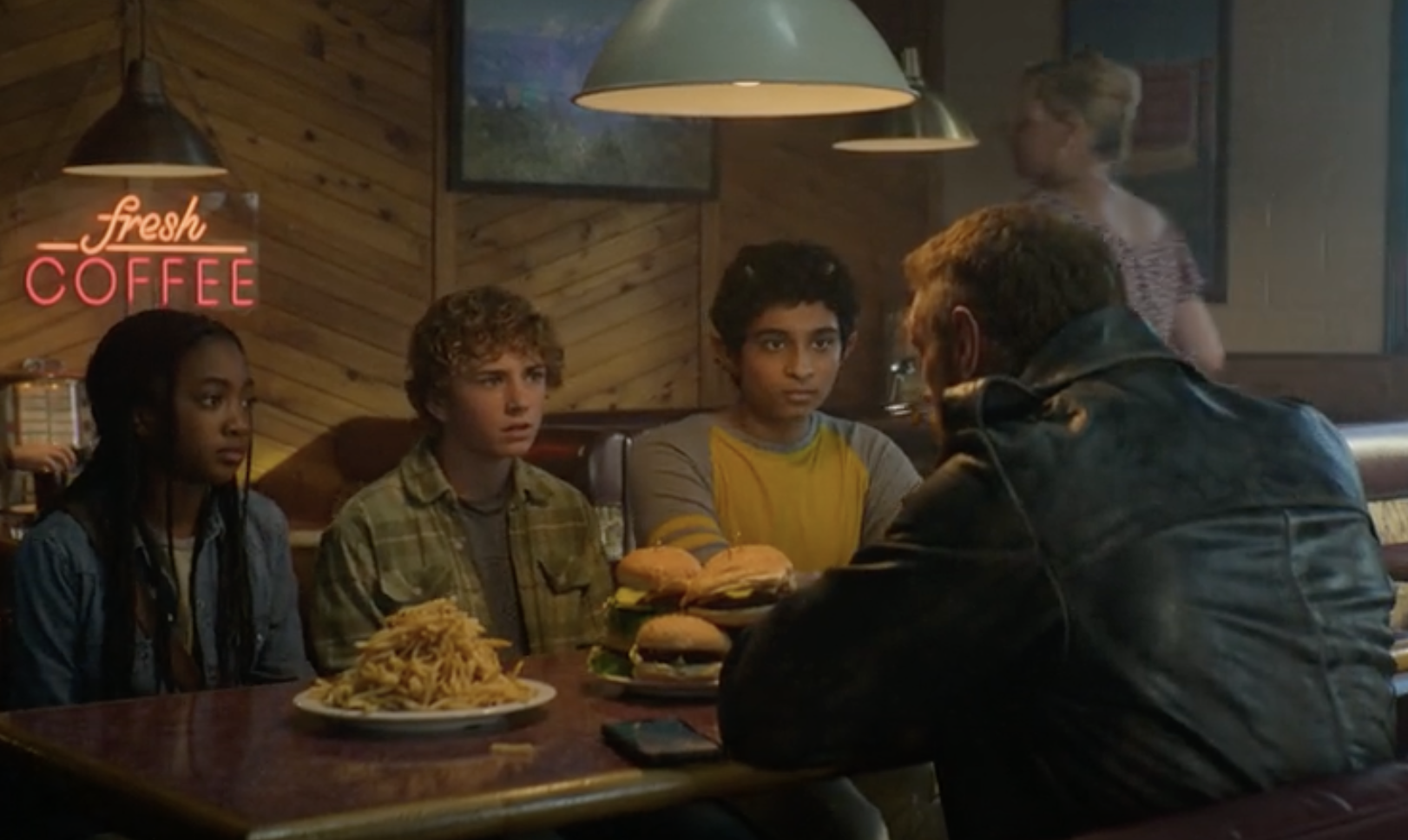 La première de Percy Jackson et les Olympiens atteint un nombre de vues plus élevé que les émissions Marvel sur Disney+