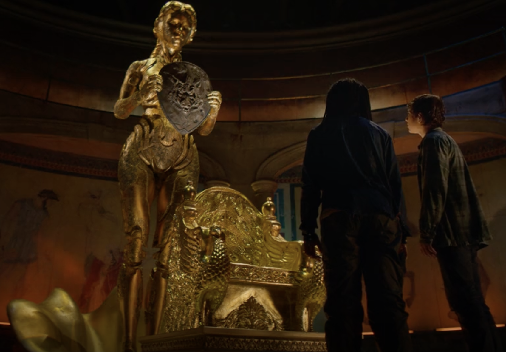 La première de “Percy Jackson et les Olympiens” sur Disney+ et Hulu dépasse les vingt-six millions de vues