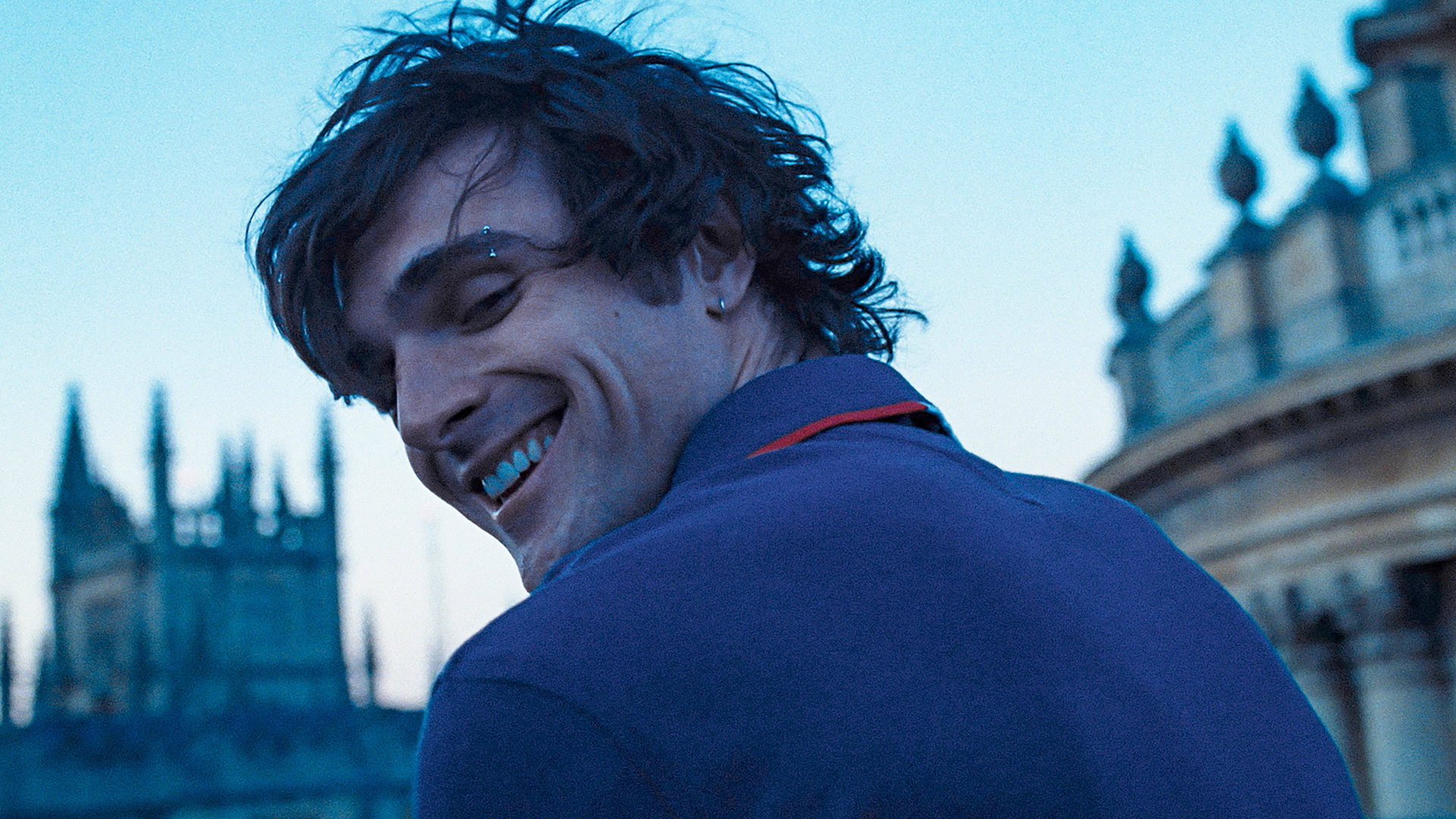 La question la plus posée à Jacob Elordi à Saltburn (et la réponse)