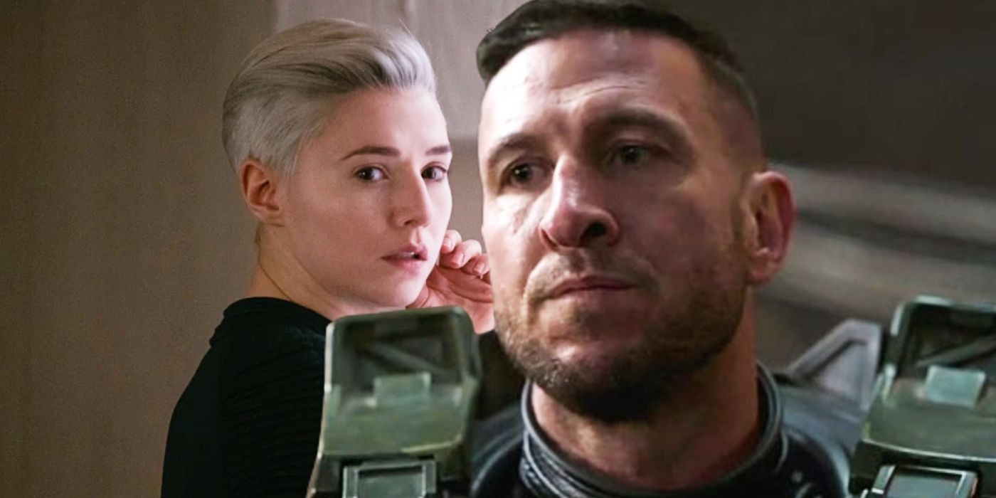 La réponse franche de la star à la romance controversée de la série télévisée Halo