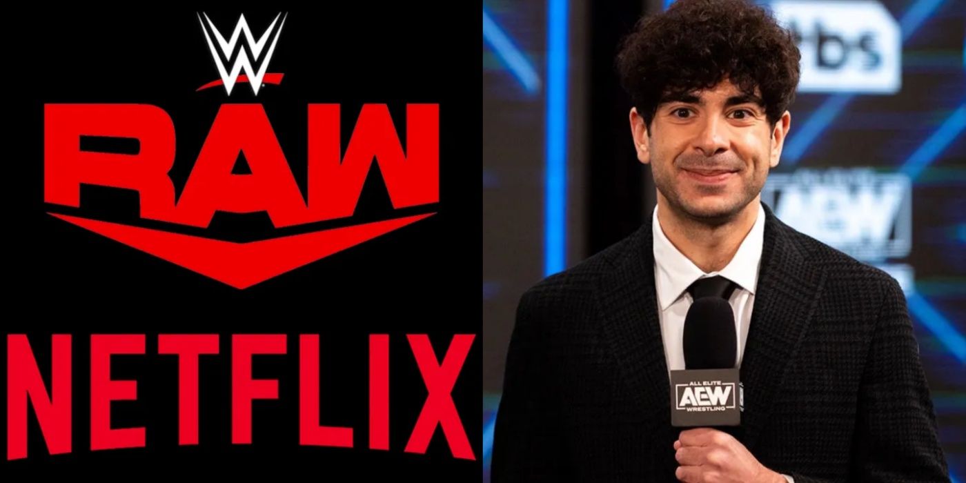 La révolution des contrats TV de catch grâce à l’accord entre la WWE et Netflix