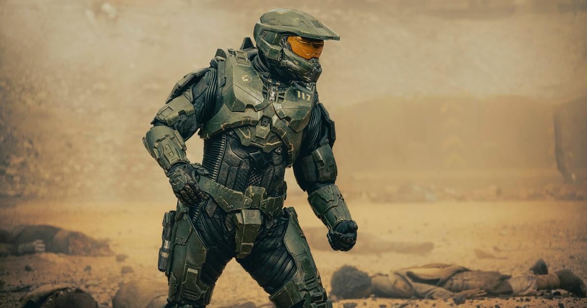 La saison 2 de “Halo” arrive bientôt sur Paramount+