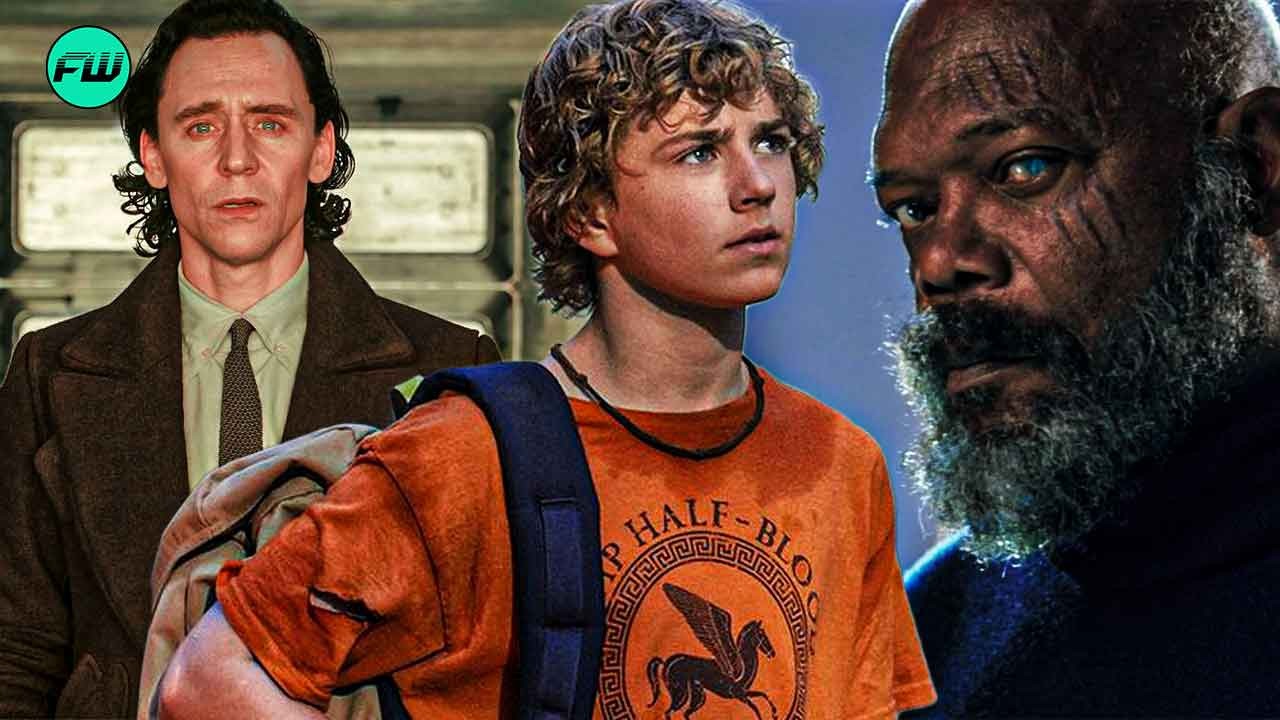 La saison 2 de Percy Jackson devient inévitable face à Loki et Secret Invasion en termes d’audience