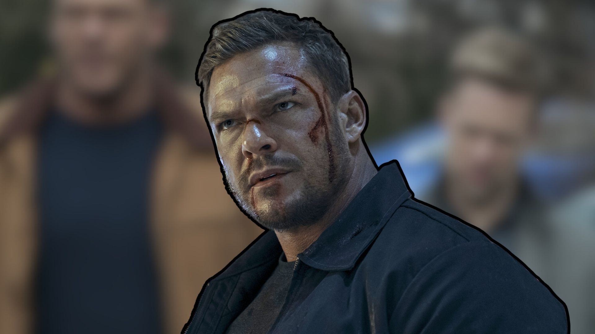 La saison 2 de Reacher occupe la deuxième place sur les classements de streaming de Nielsen