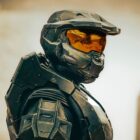 A still of Master Chief from Paramount Plus