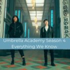 Umbrella Academy Season 4 - The Umbrella Academy