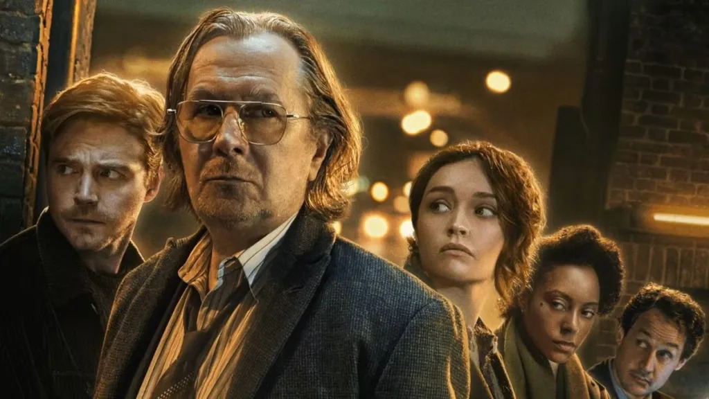La saison 5 de Slow Horses commandée sur Apple TV+