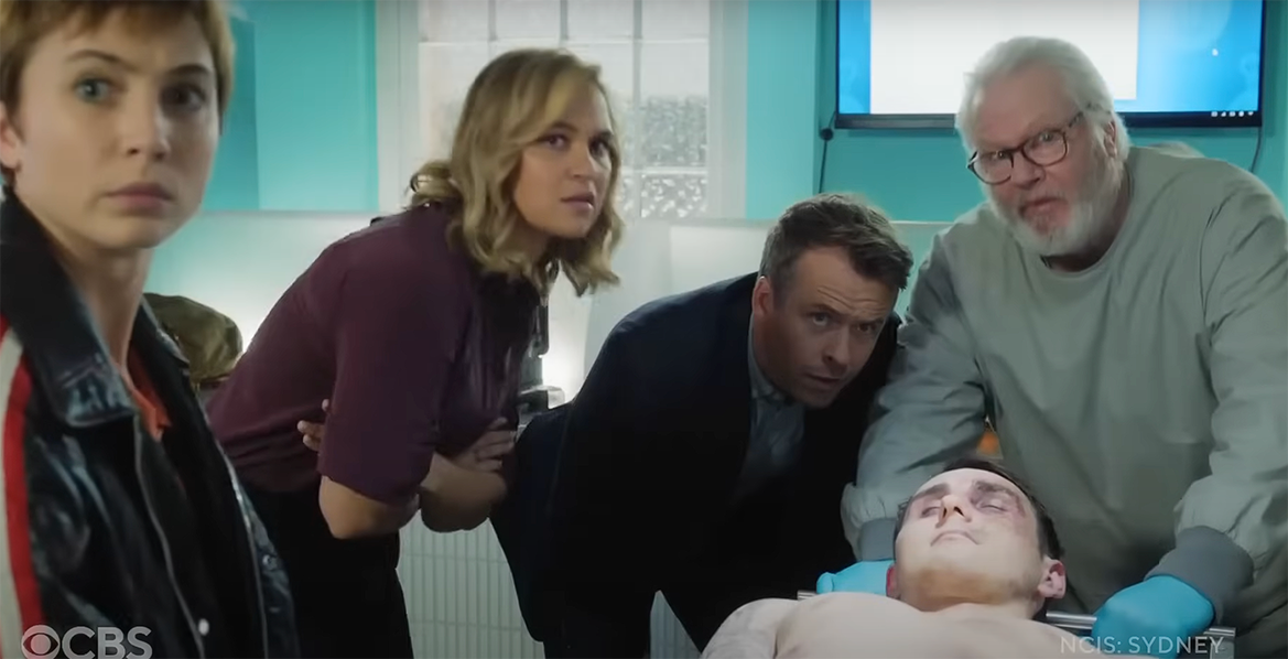 La saison deux de NCIS : Sydney prend le large