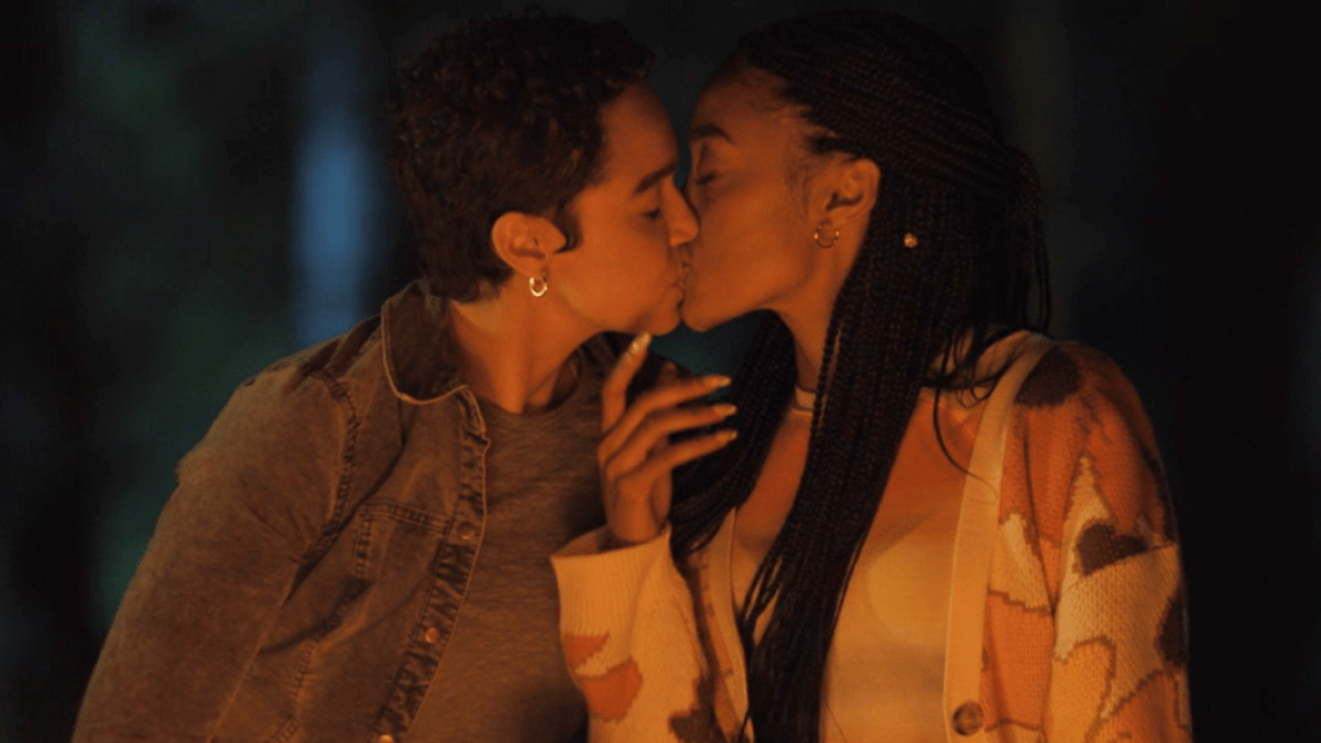 La saison deux de SkyMed compte de nombreux personnages queer