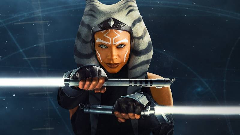 La série “Ahsoka” de Star Wars renouvelée pour une saison 2 par Lucasfilm et Disney+
