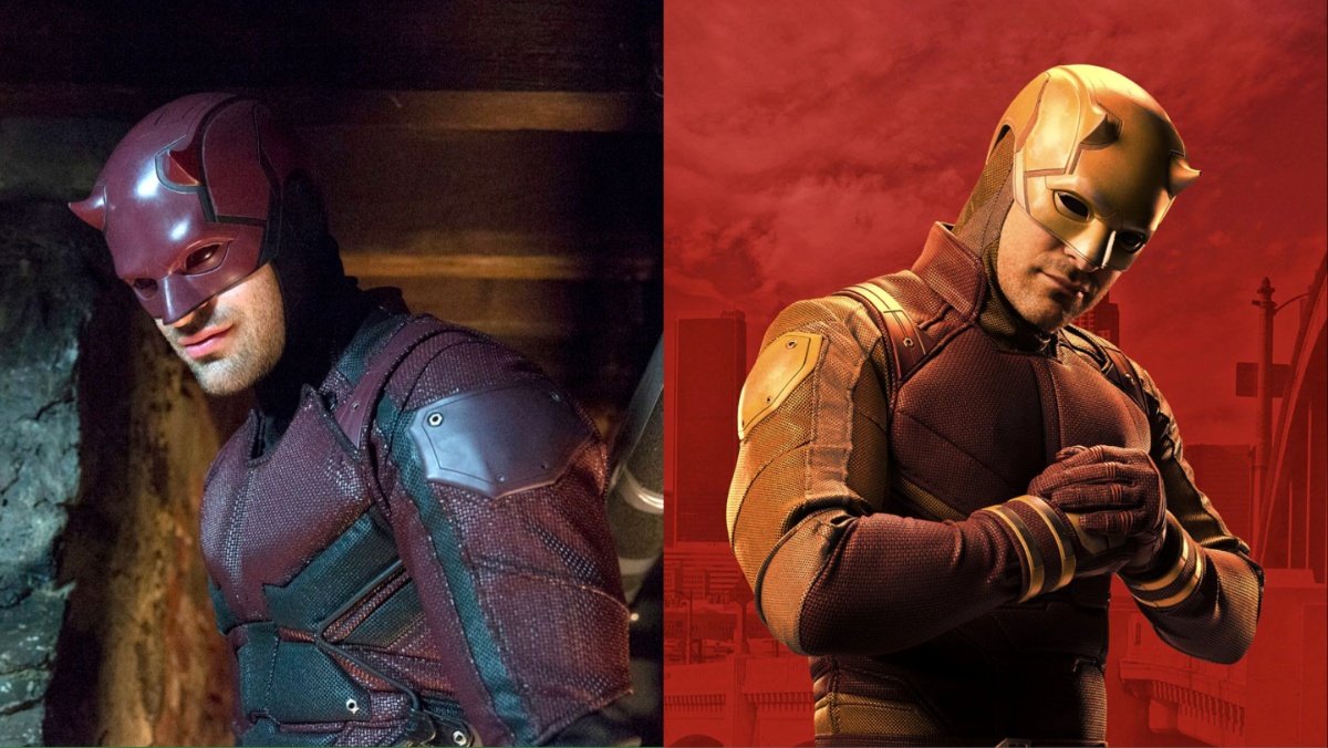 La série DAREDEVIL de Netflix confirmée comme canon dans le MCU par Marvel Studios