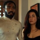 Donald Glover and Maya Erskine for 