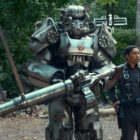 Power Suit and Aaron Moten -