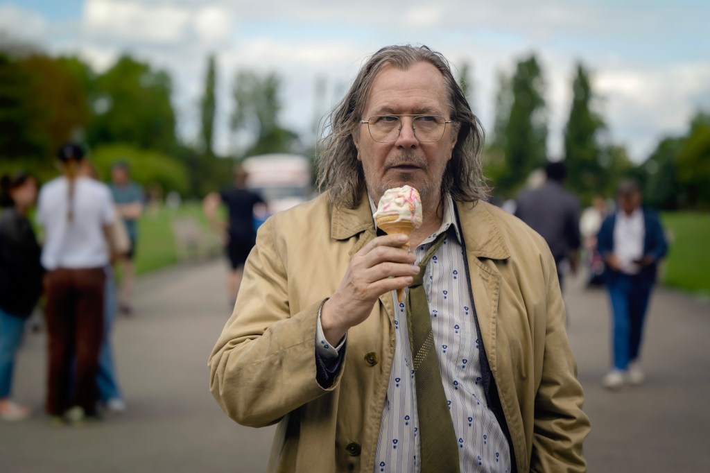 La série “Slow Horses” renouvelée pour une 5ème saison par Apple TV+