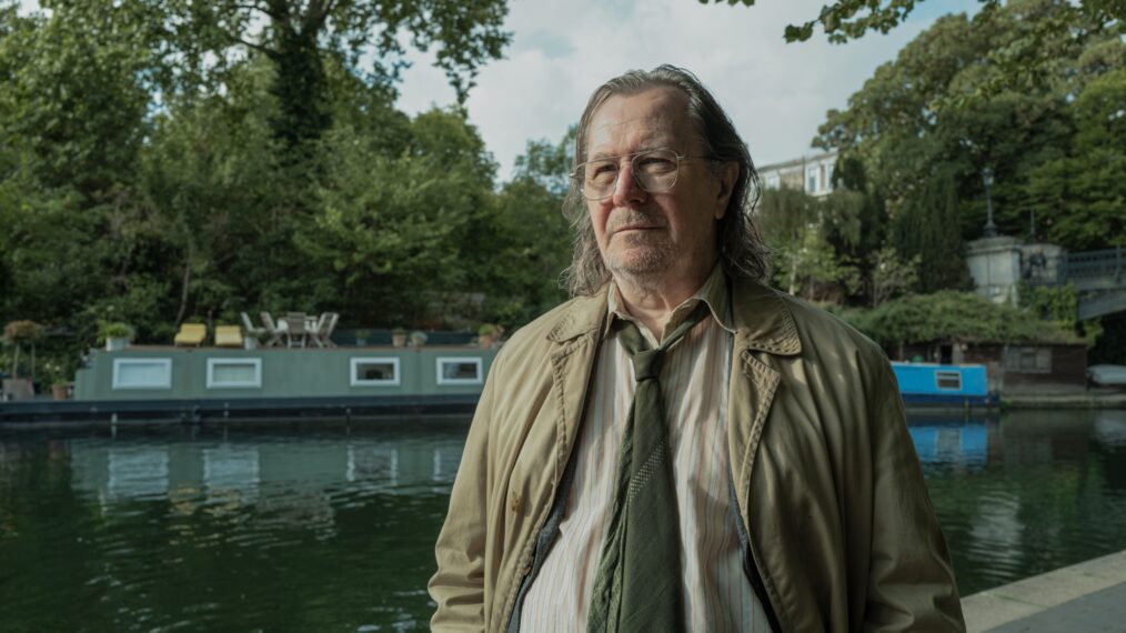 La série ‘Slow Horses’ renouvelée pour une 5ème saison sur Apple TV+