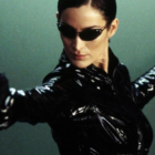 Carrie-Anne Moss in Matrix 