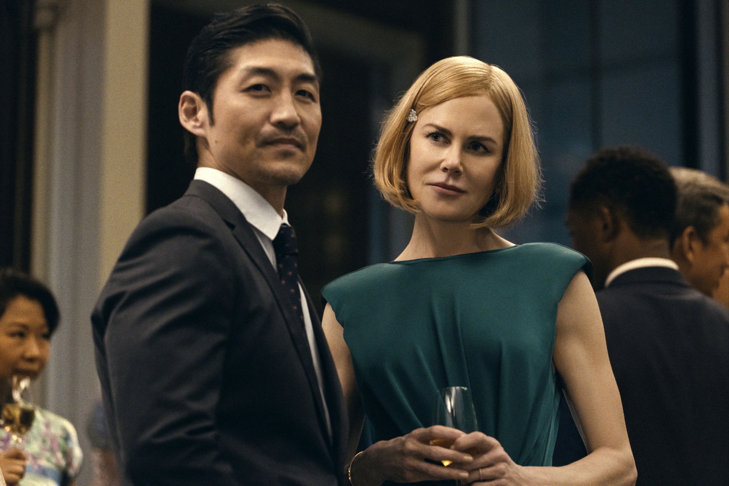La série TV d’Amazon sur les expatriés de Hong Kong indisponible dans la ville – Radio Free Asia