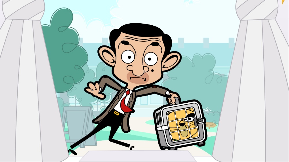 La série animée ‘Mr. Bean’ revient pour une quatrième saison