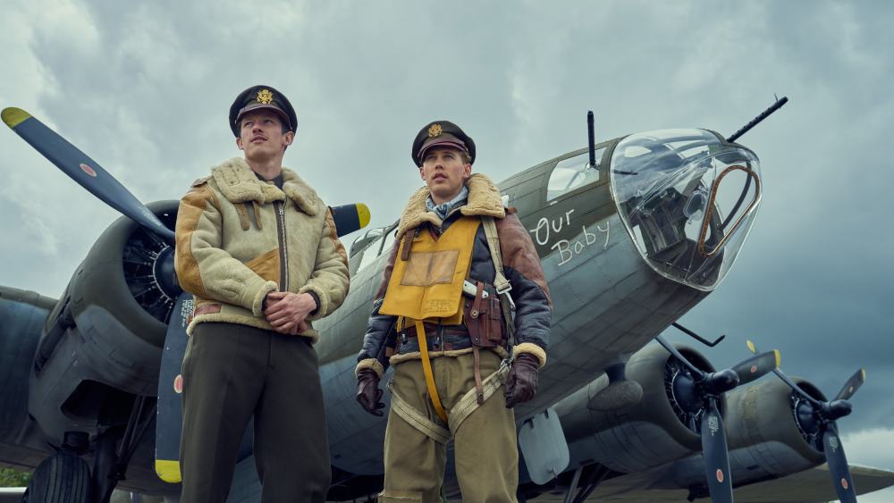 La série captivante explore les horreurs de la Seconde Guerre mondiale