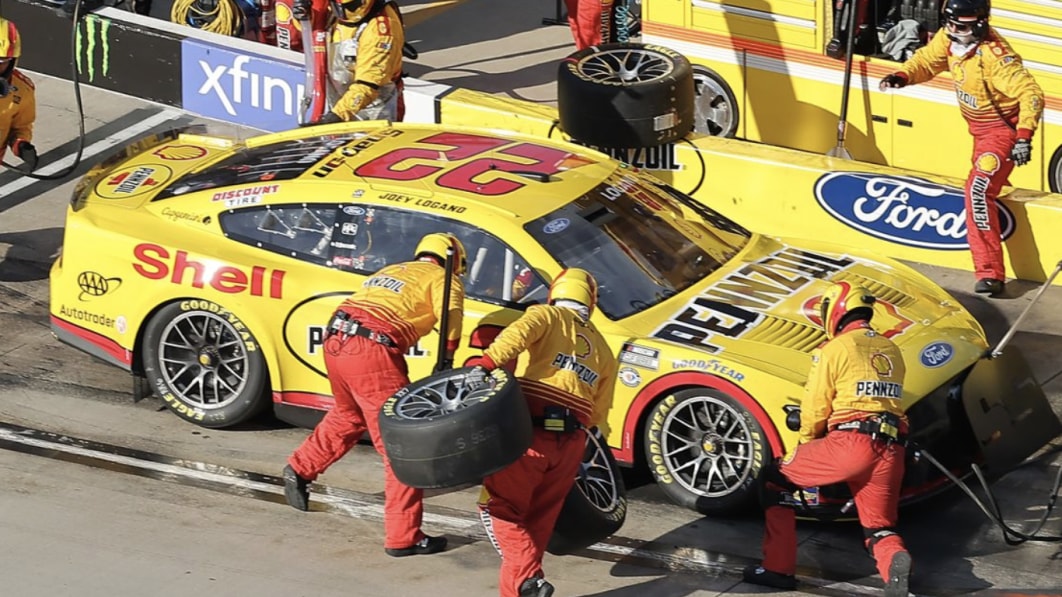 La série de courses de NASCAR “Full Speed” débarque sur Netflix le 30 janvier