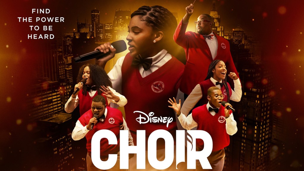 La série docu sur le Detroit Youth Choir arrive sur Disney+