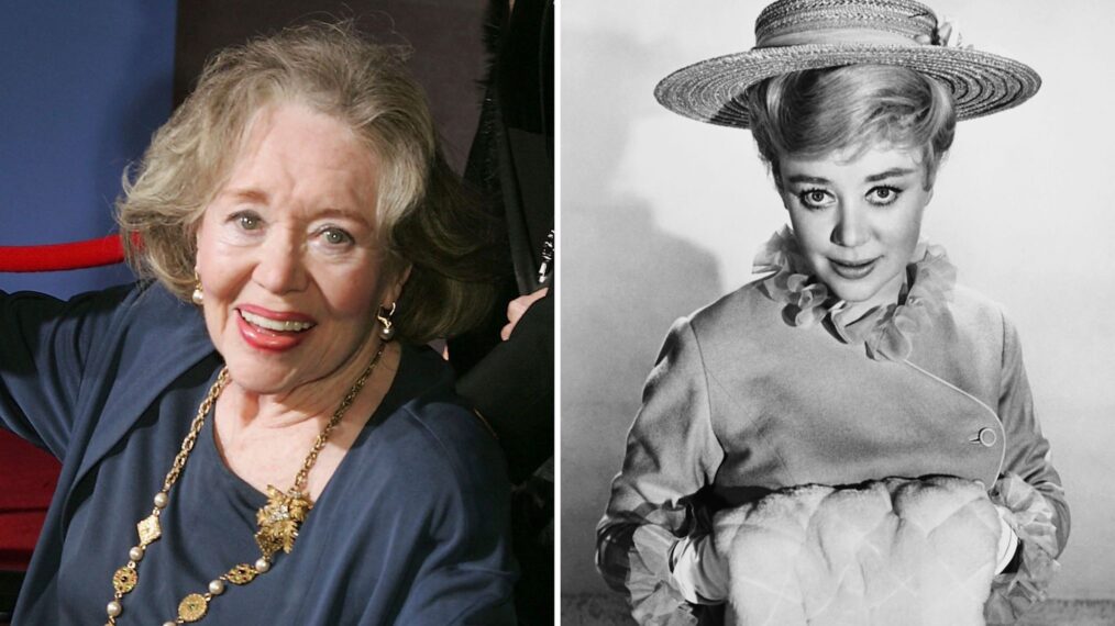 La star de “Mary Poppins” et la doyenne des nommés aux Oscars a 100 ans